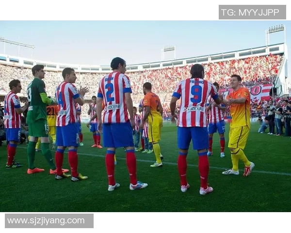 五年间马竞各项数据全面提升 逆袭成西甲新势力