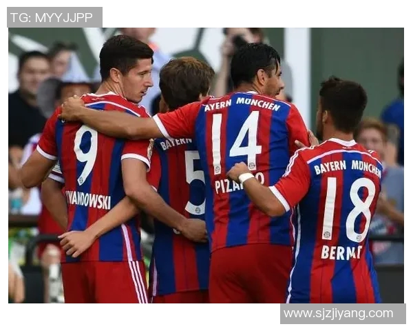 八卦爆料：拜仁被曝与明星传出绯闻