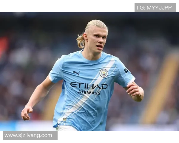 英超球员进球榜：哈兰德领跑无悬念？