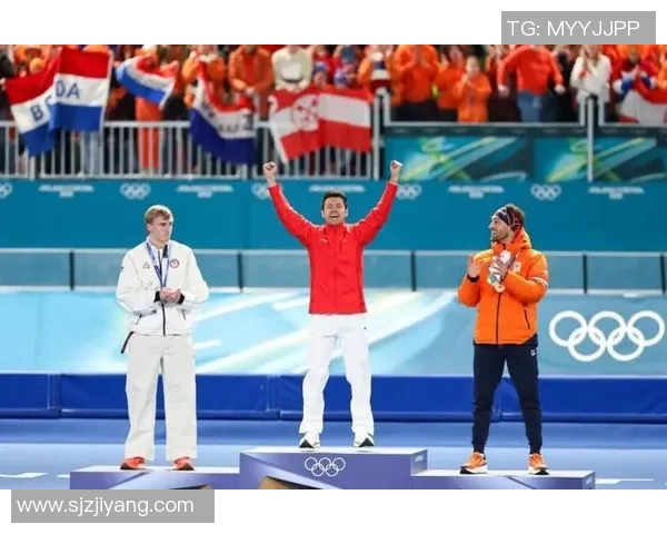 中国运动员夺金后比心观众这一暖心瞬间感动无数网友